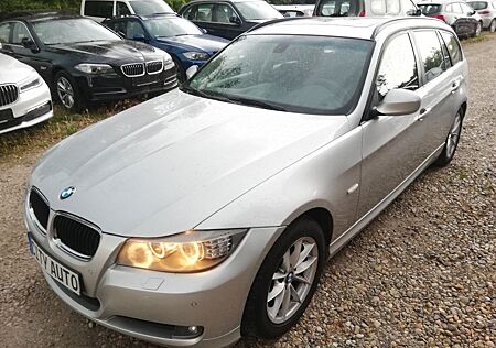 BMW 320 Facelift Touring EfficientDynamics Editio