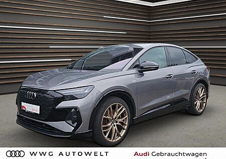 Audi Q4 e-tron Q4 Sportback e-tron 50 quattro Matrix Pano