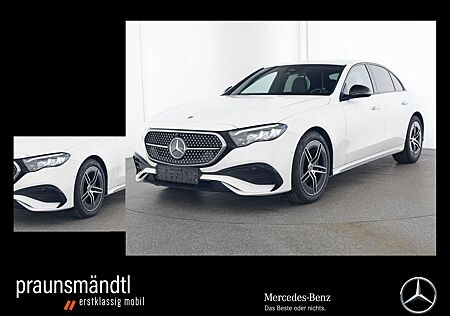 Mercedes-Benz E 200 AMG Night MBUX/LED/Ambi+/Tot/Distr./Kamera
