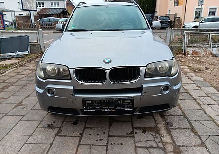 BMW X3 Baureihe 2.0d