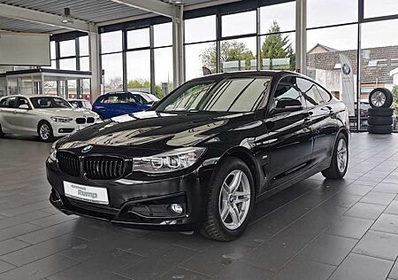 BMW 3er 320d GT Aut. Sport Line