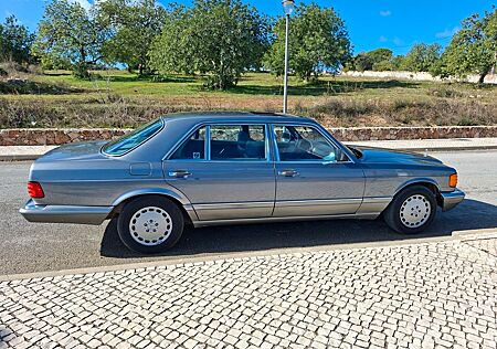 Mercedes-Benz S 300 300 SDL Turbo USA modell