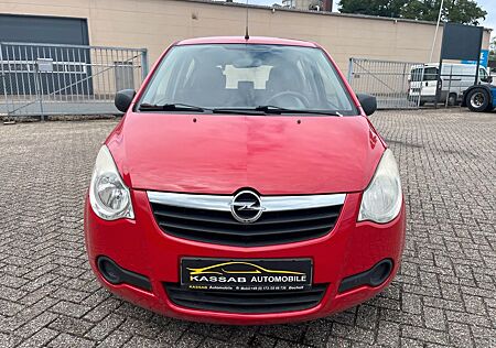 Opel Agila B Basis+1 HAND+TÜV NEU