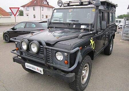 Land Rover Defender 110 Td4 Station Wagon S *STANDHEIZUNG*