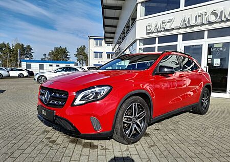 Mercedes-Benz GLA 200 d Urban Night Paket+LED+Totw.+Kamera