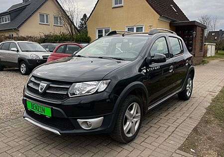 Dacia Sandero II Stepway Prestige HU NEU BENZIN