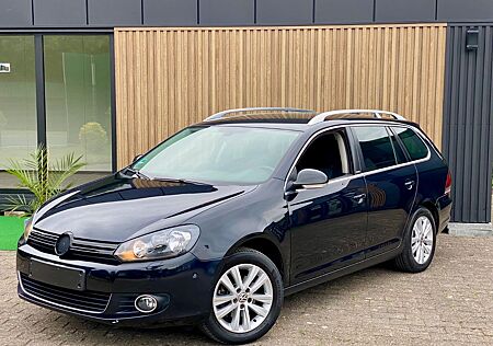 VW Golf Volkswagen 1.2 TSI Style *2.Hand*Steuerkette Neu*Navi*