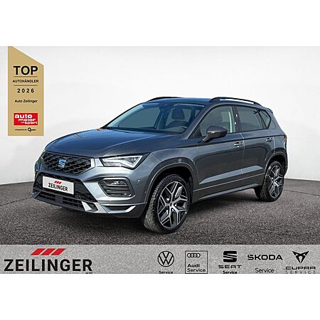 Seat Ateca leasen