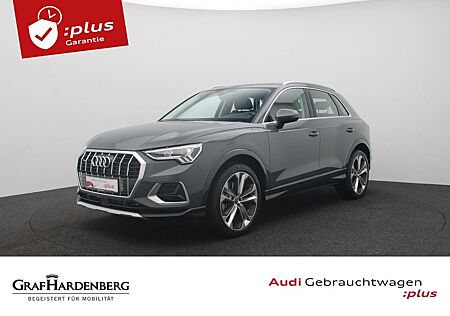 Audi Q3 40 TDI quattro . Virt.Cockpit LED Navi AHK