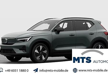 Volvo EX40 Extended Range Plus Dark H/K SHZ LED RFK