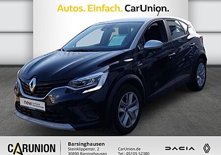 Renault Captur ZEN TCe 90