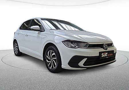 VW Polo Volkswagen 1.0 TSI Life LED|CarPlay+AA|Sitzhzg|PDC|15