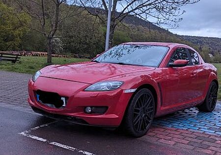 Mazda RX-8 Revolution 170kW Revolution / 15 Tage