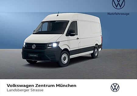 VW Crafter Volkswagen 35 Kasten 2,0 l 130kW 4MOT Autom. 3640mm