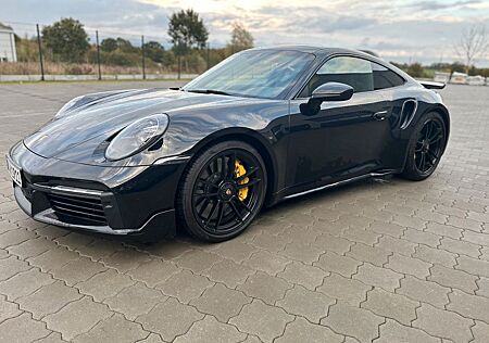 Porsche 992 gebraucht kaufen Porsche 992 911 .1 Turbo S | Burmester | Vollfoliert