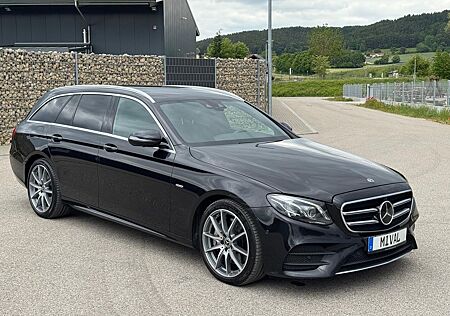 Mercedes-Benz E 400 E400d 4Matic AMG/Memory/360°/LED/Burmester