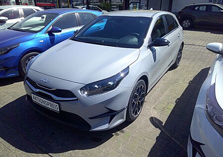 Kia Cee'd 1.5 Edition *Shzg*Lhzg*PDC v+h*Cam*Navi..