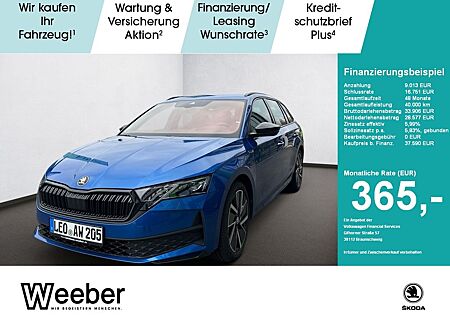 Skoda Octavia COMBI 2.0 TDI DSG Sportline HeadUp LED