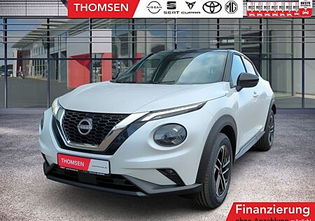 Nissan Juke N-Connecta 1.0 DIG-T LED SpurH DynLicht