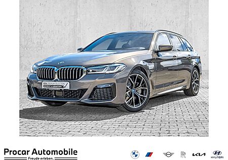 BMW 530e Touring M Sport AHK Pano DA Prof. Laser HuD