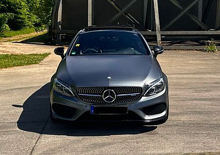 Mercedes-Benz C 43 AMG Mercedes-AMG C 43 4MATIC Autom. Mer...