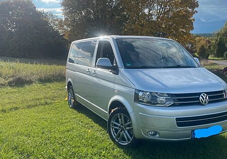VW T5 Multivan Volkswagen 2.0 Bi TDI ATM