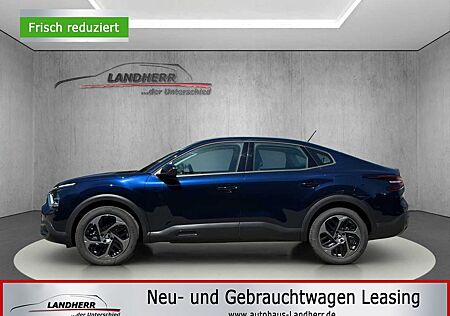 Citroën C4 X gebraucht kaufen Citroën C4 X 1.2 Plus Navi/SHZ/PDC/Kamera