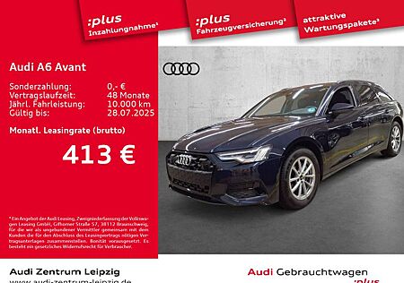 Audi A6 Avant 40 TDI qu. advanced *Matrix*HuD*Parken*