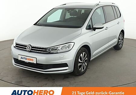 VW Touran Volkswagen 2.0 TDI Active Aut.*NAVI*LED*ACC*