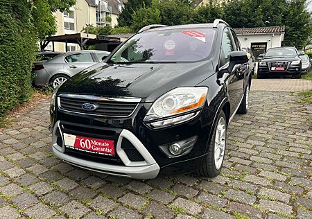 Ford Kuga Individual 4x4/Automatik/Kamera/Navi/Leder/