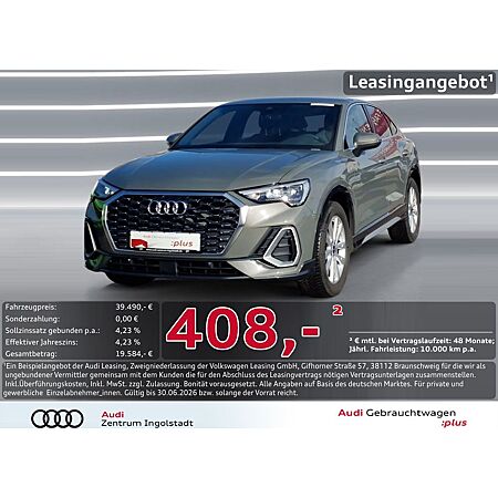 Audi Q3 leasen