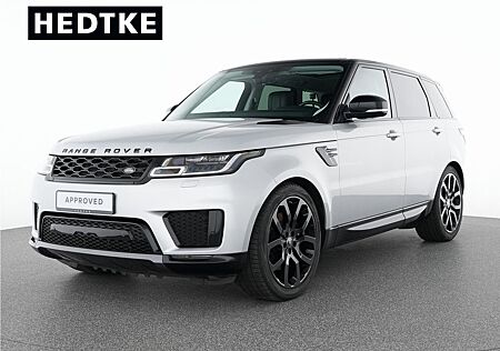 Land Rover Range Rover Sport SDV6 HSE 22"+PANO+BLACK-PACK