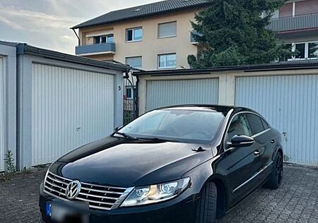 VW CC Volkswagen 2.0 TDI BlueMotion Technology BlueMotion ...