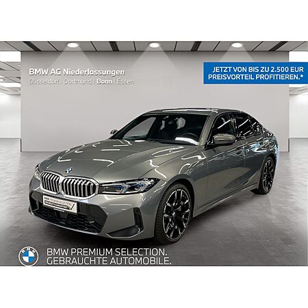 BMW 330 leasen