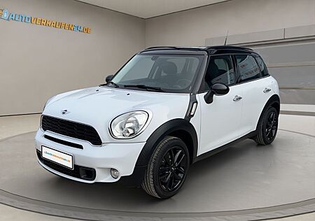 Mini Cooper S Countryman 2.HD UNFALLFREI SHZ PDC TOP!