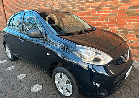 Nissan Micra Acenta Euro5