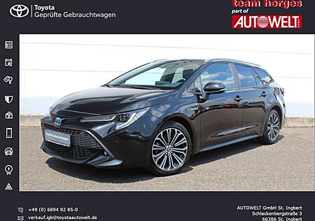 Toyota Corolla 2.0 Hybrid Touring Sports Team Deutschla