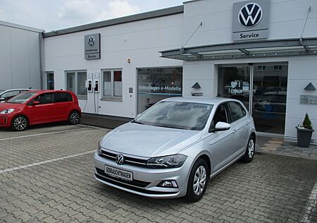 VW Polo Volkswagen VI Comfortline ACC APP-Connect KAM Ready2Di