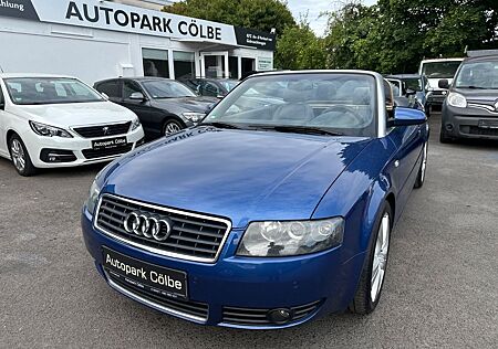 Audi A4 Cabriolet 2.5 TDI*Tüv Neu* Scheckheftgepflegt