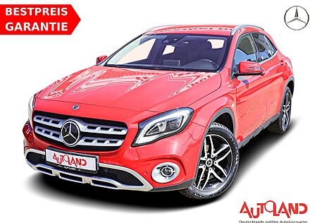 Mercedes-Benz GLA 200 Standard LED Navi Totwinkel ACC Memory