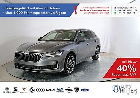 Skoda Superb Combi Combi L&K ACC|Stand-Hzg|AHK|RFK|...