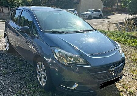 Opel Corsa E