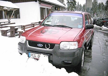 Ford Maverick 3,0l V6 Limited Autom. Limited