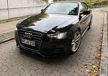 Audi A5 3.0 TDI 180kW S tr. quat. Cabriolet -