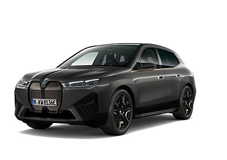 BMW iX M60 Integal-Aktivlenk. Klimaaut. AHK
