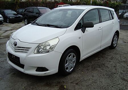 Toyota Verso 1.6l Valvematic Life KLIMA