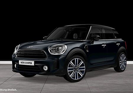 Mini Cooper Countryman Navi Kamera Sportsitze LED