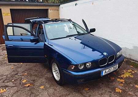 BMW 523i 3.Besitzer / Rostfrei