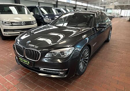 BMW 750Li xDrive Lang Standheiz.*4xSitzh*Schiebdach