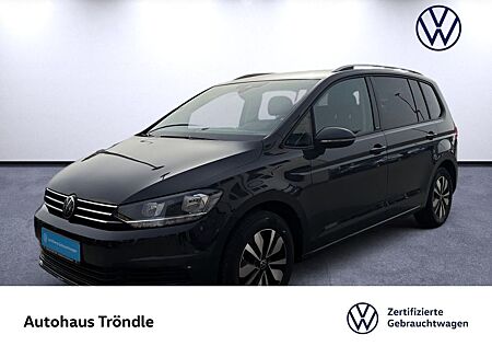 VW Touran Volkswagen Move 2.0 TDI DSG Bluetooth Navi Klima